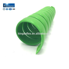 Large Diameter Cable Wire Used PE Spiral Guard/Rubber Hose Protector